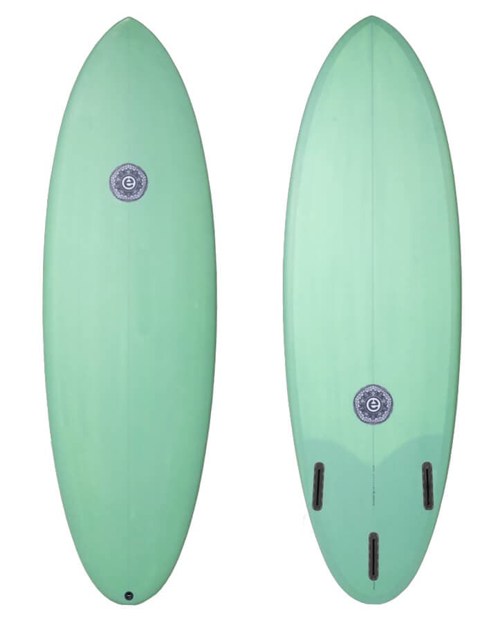 Scrambled Egg - Military Green 1