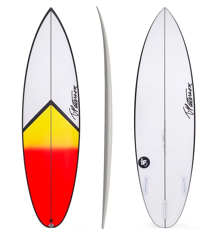 TimmyPetersonイタロフェレイラモデル Buy the T Patterson IF-15 Italo Ferreira 5ft 10in Online Now