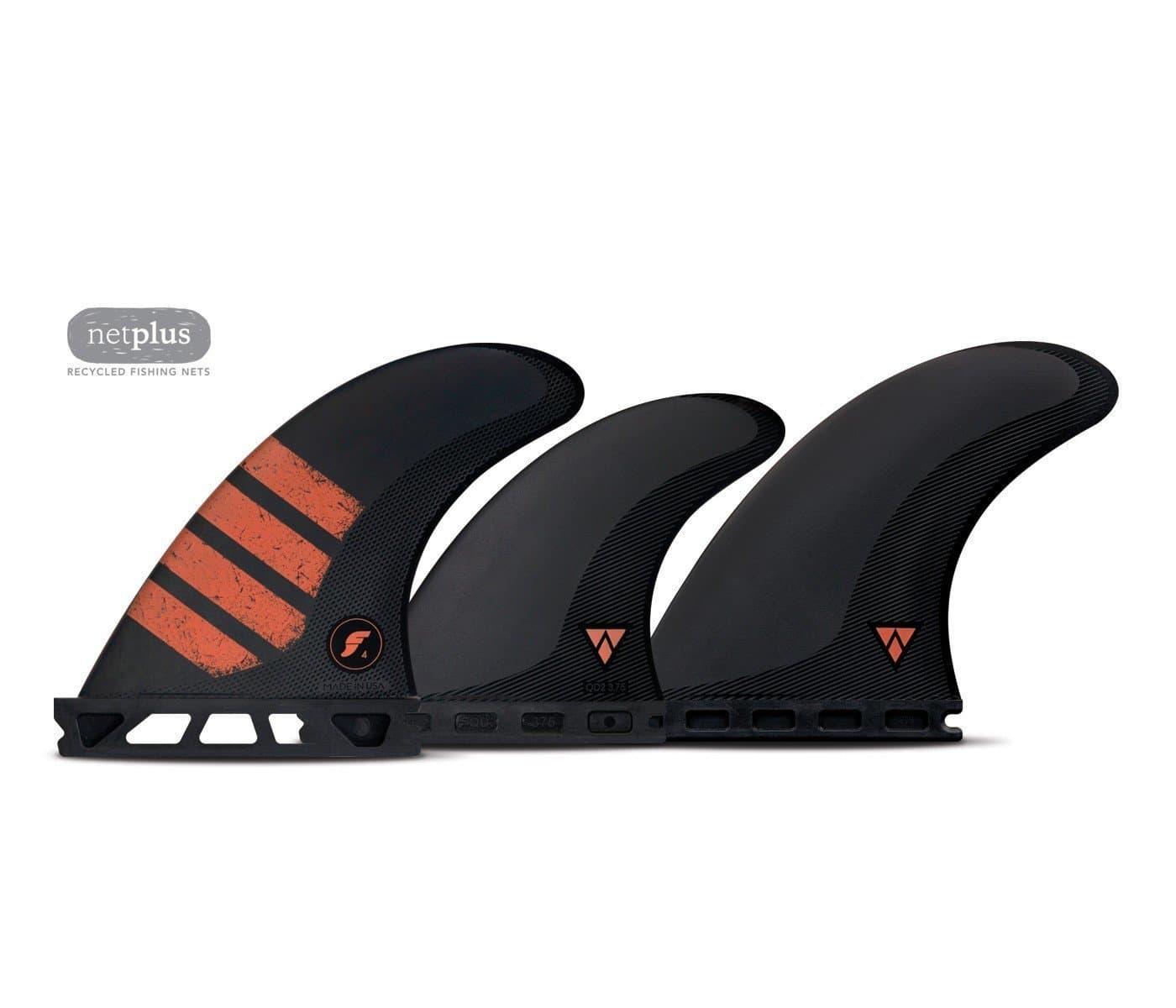 F4 ALPHA SERIES 5-FIN - S set