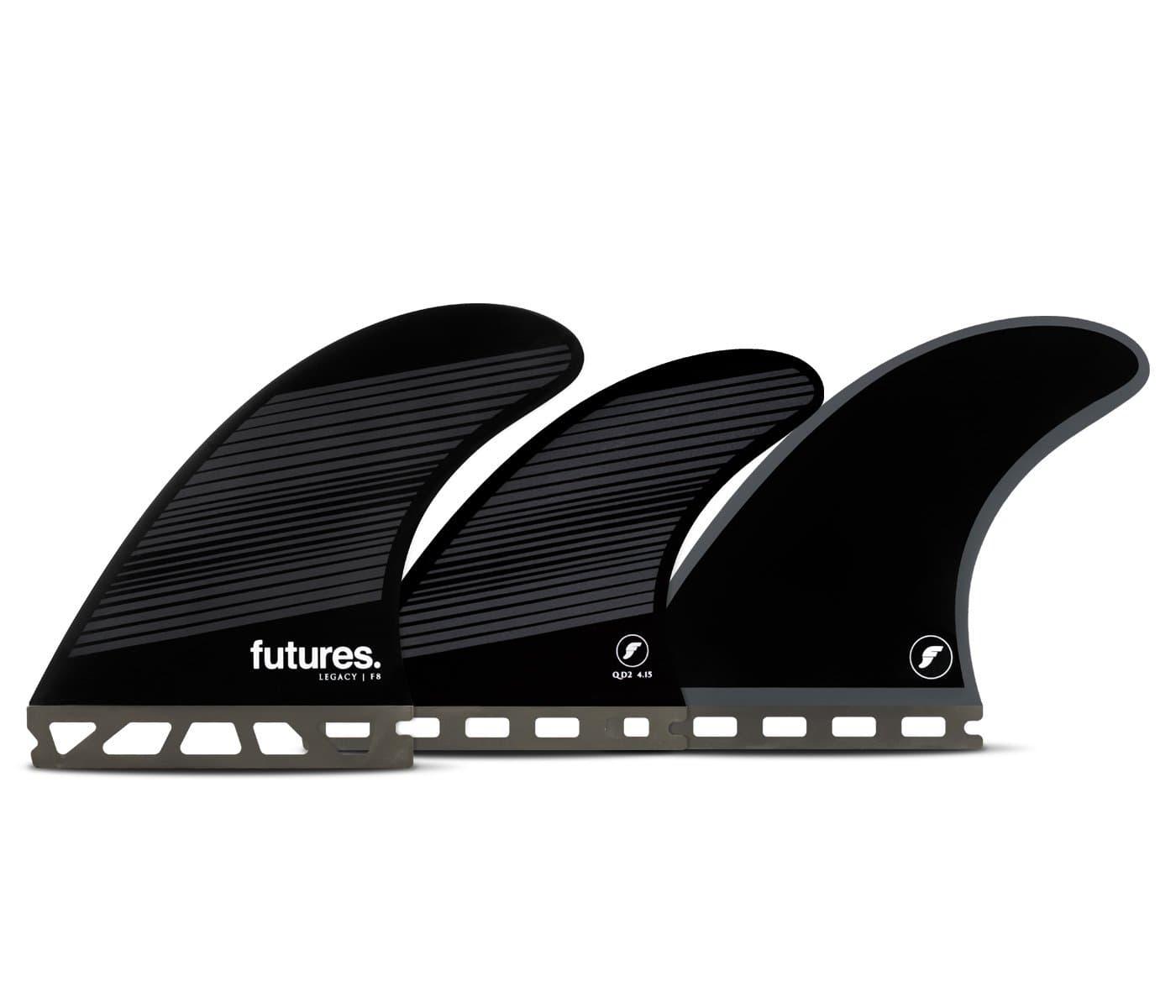 F8 Legacy Series Neutral 5-Fin - L 2
