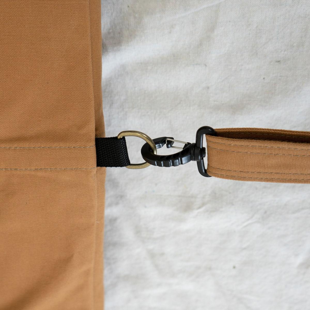 Faro Desert Sand Roll Bottom Board Bag
