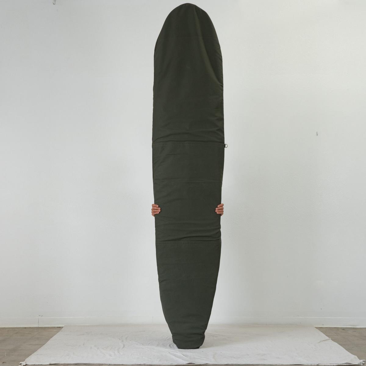 Faro Olive Drab Roll Bottom Board Bag