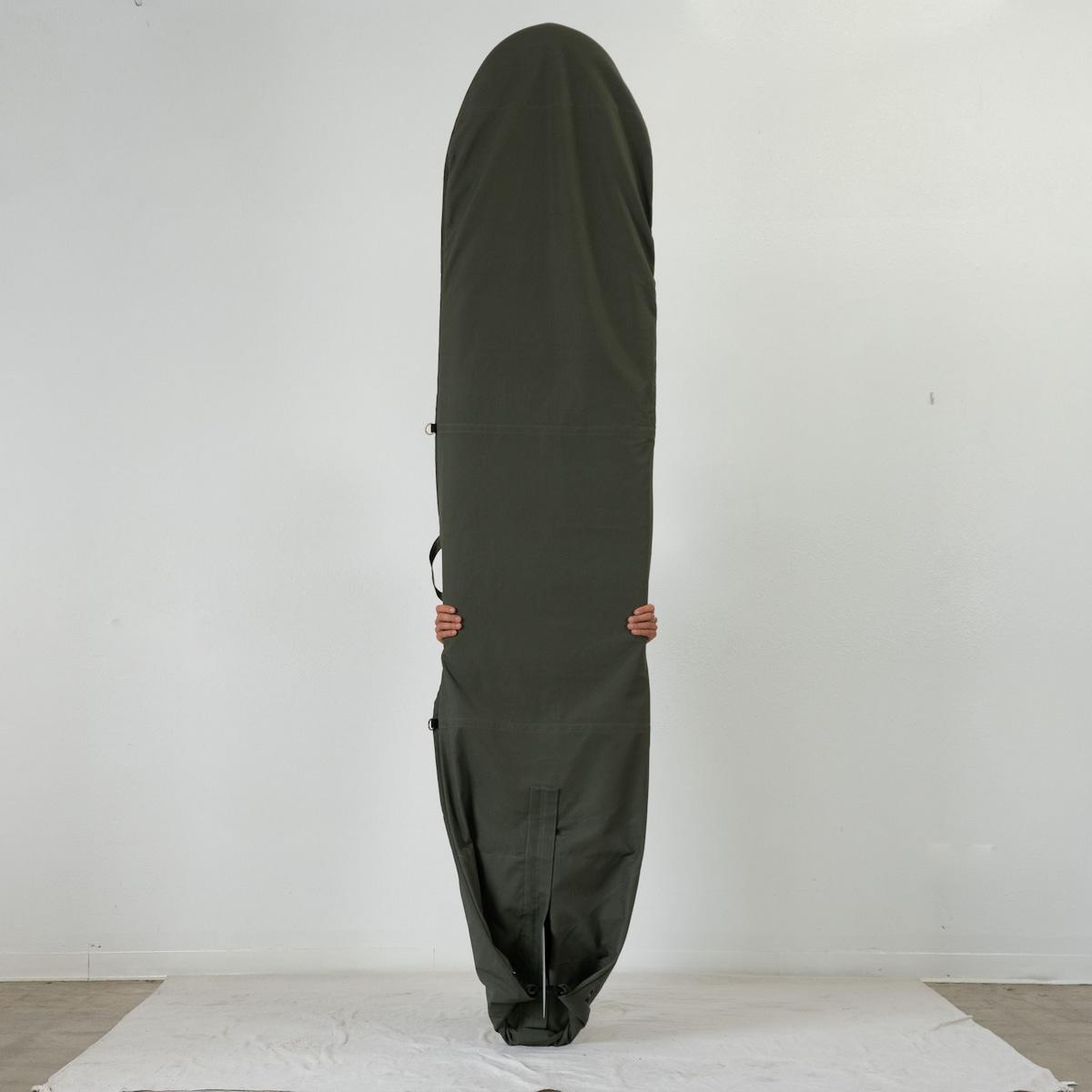Faro Olive Drab Roll Bottom Board Bag