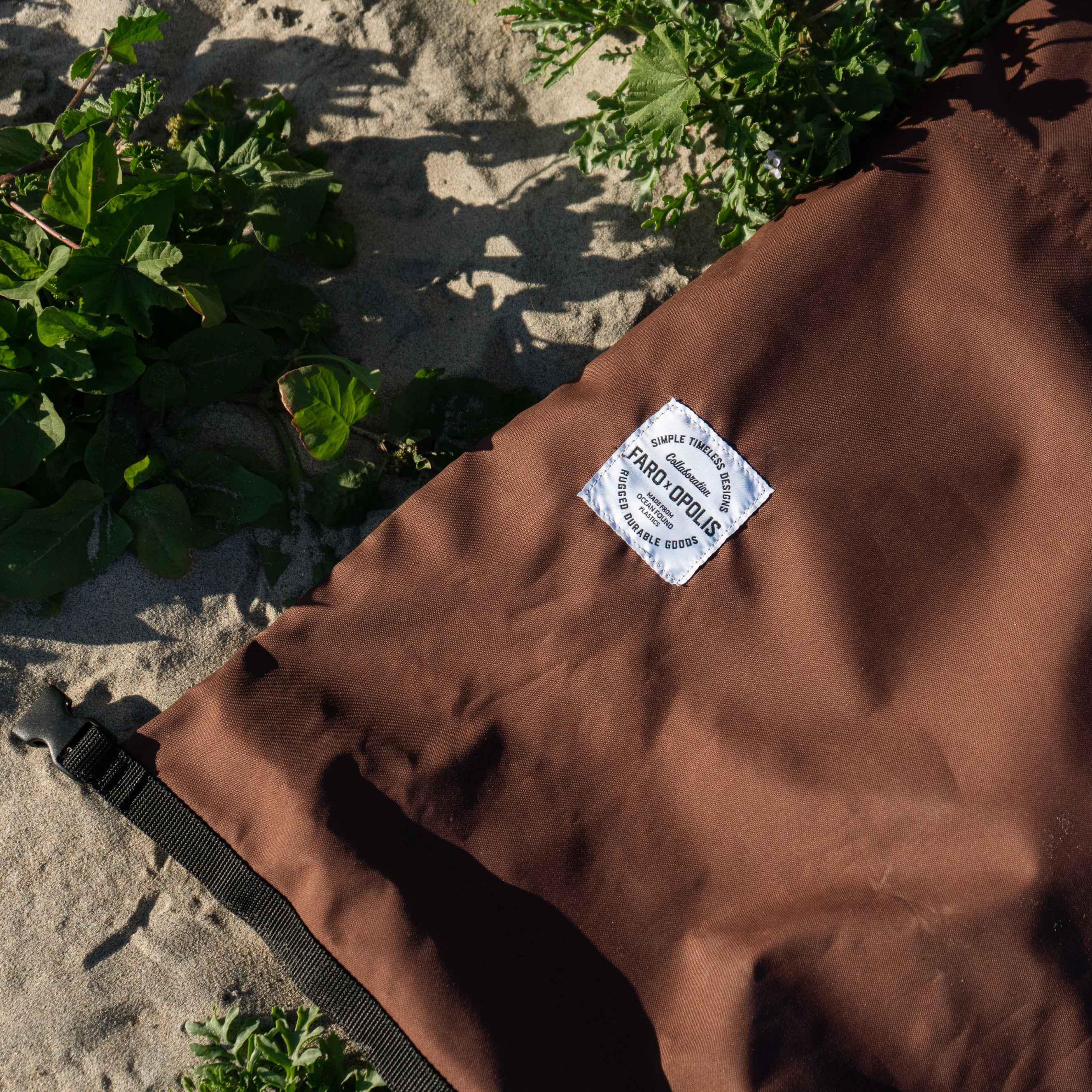Opolis X Faro Collab Surfboard Bags