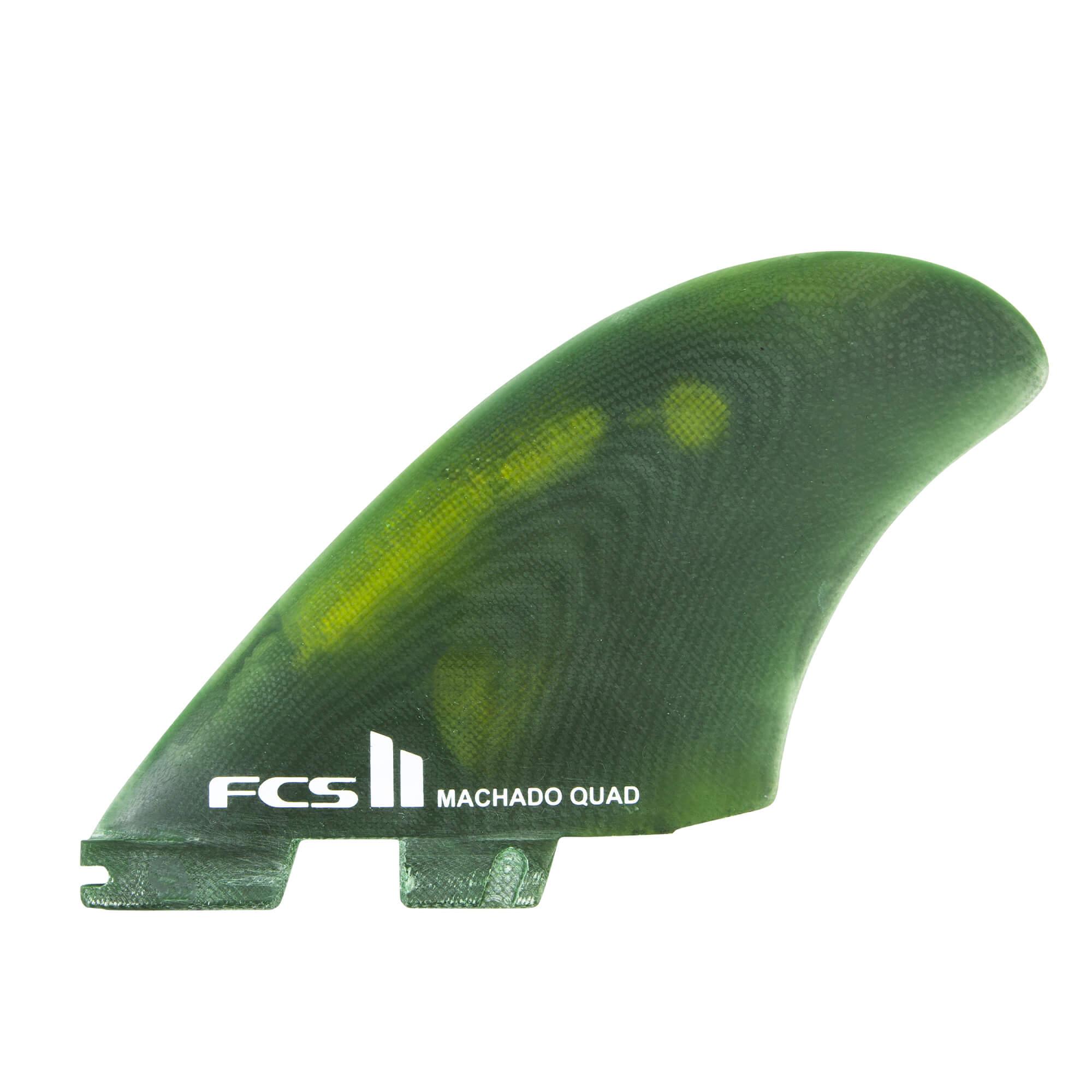 Rob Machado PG Quad Fins - Camo 1