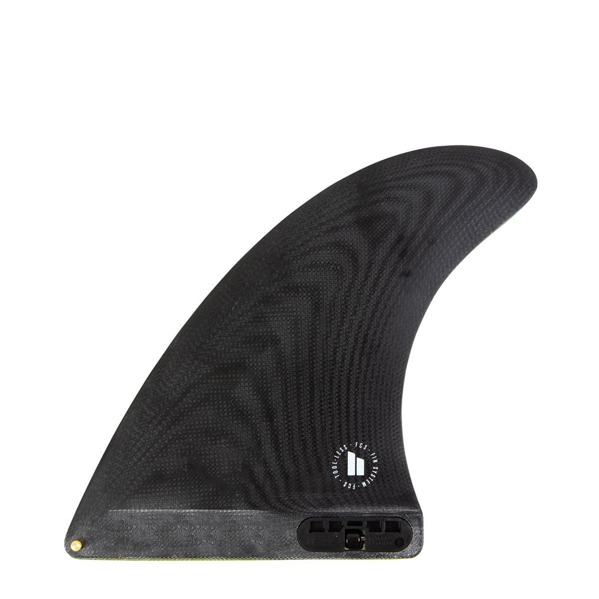 MACHADO SINGLE PG 7" - BLACK