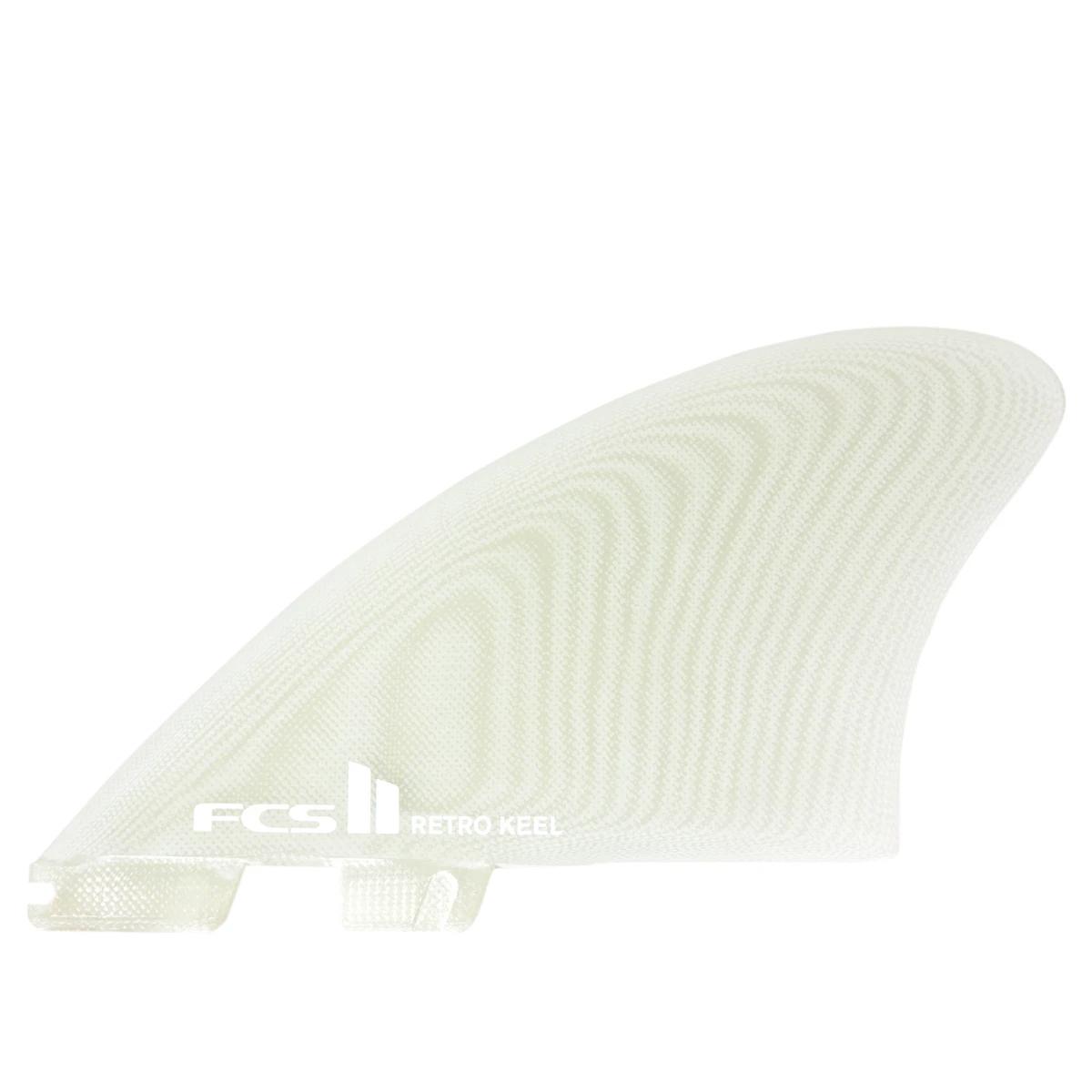 FCS II Retro Keel PG Twin Fins 4