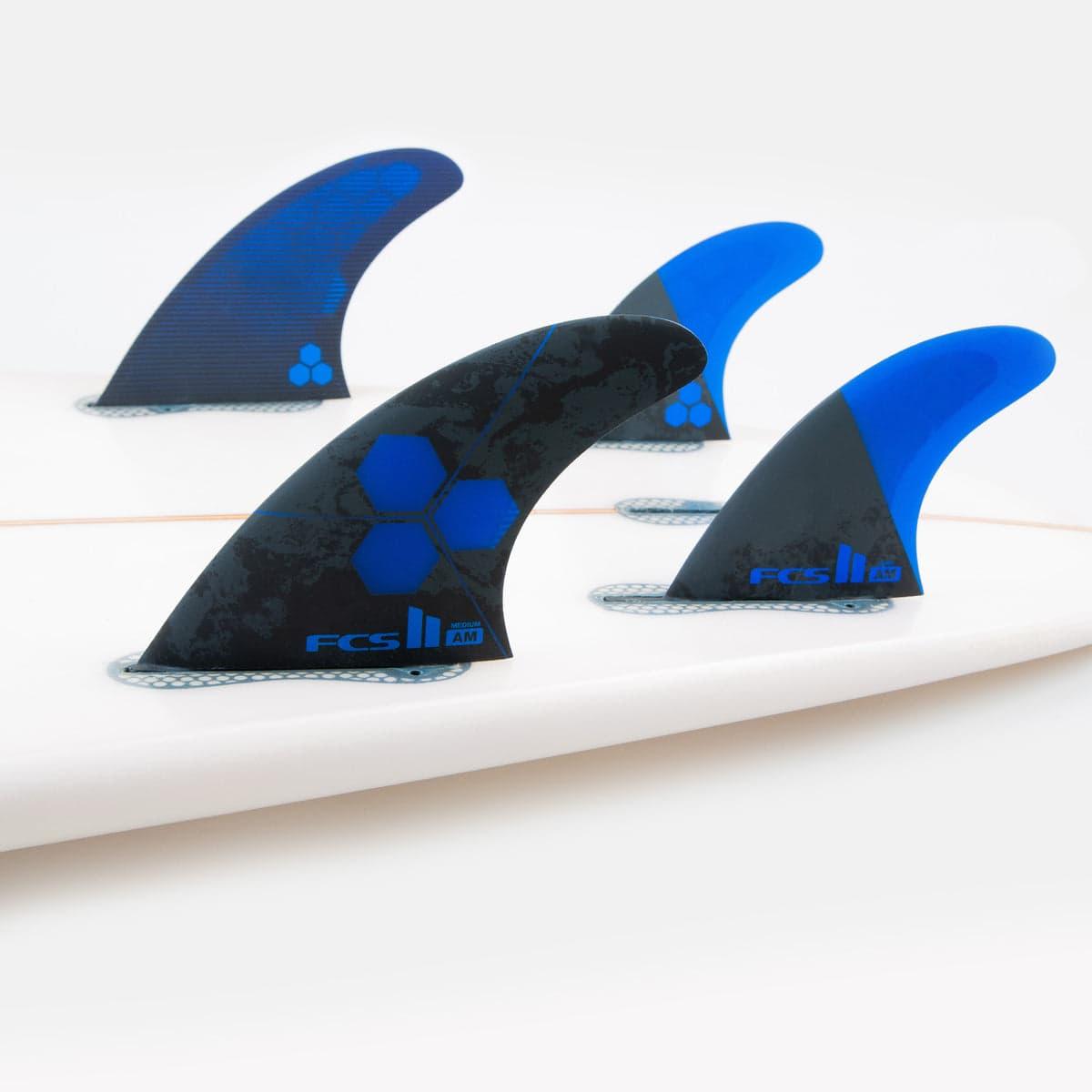 FCS II AL MERRICK PC 5-FIN BLUE - M quad