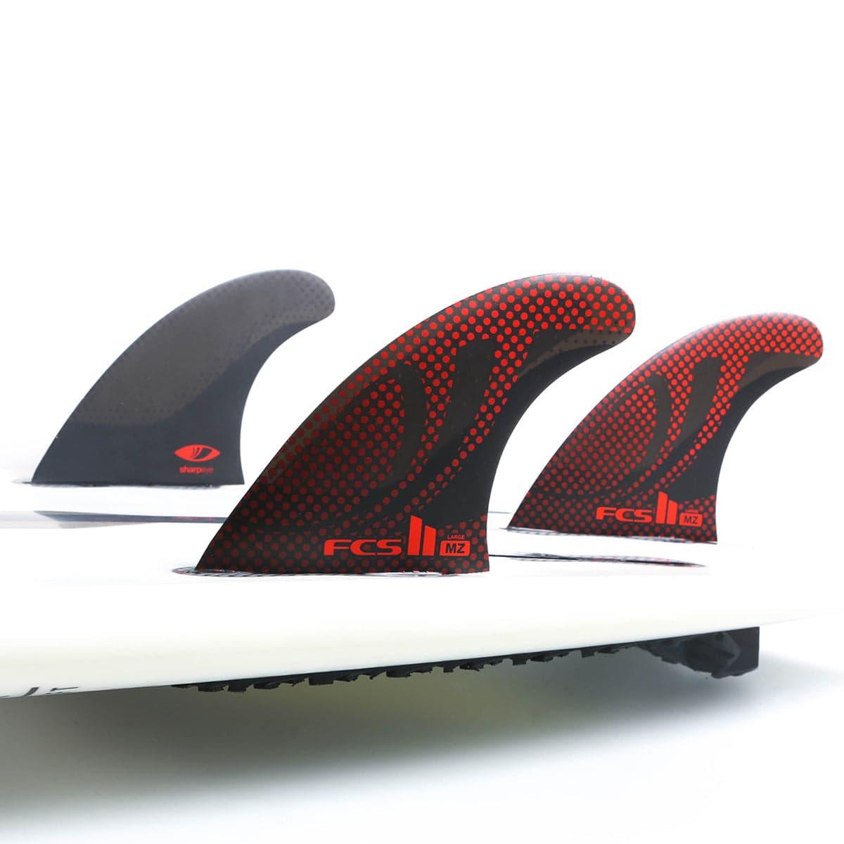 FCSII SHARP EYE PC TRI FINS - M board