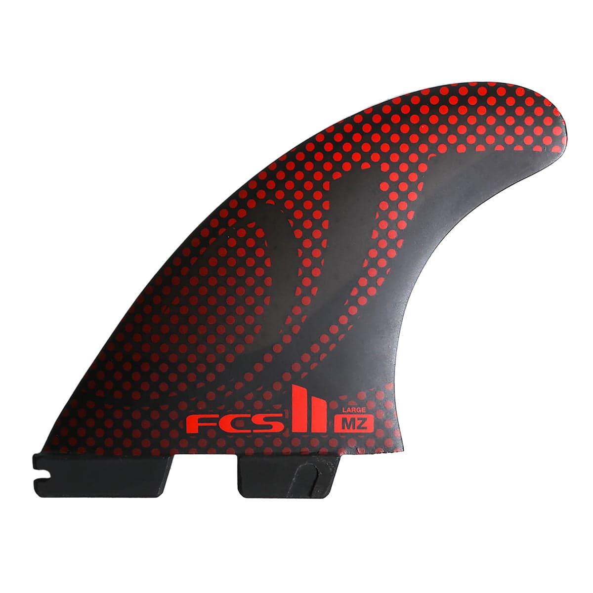 FCSII SHARP EYE PC TRI FINS - M