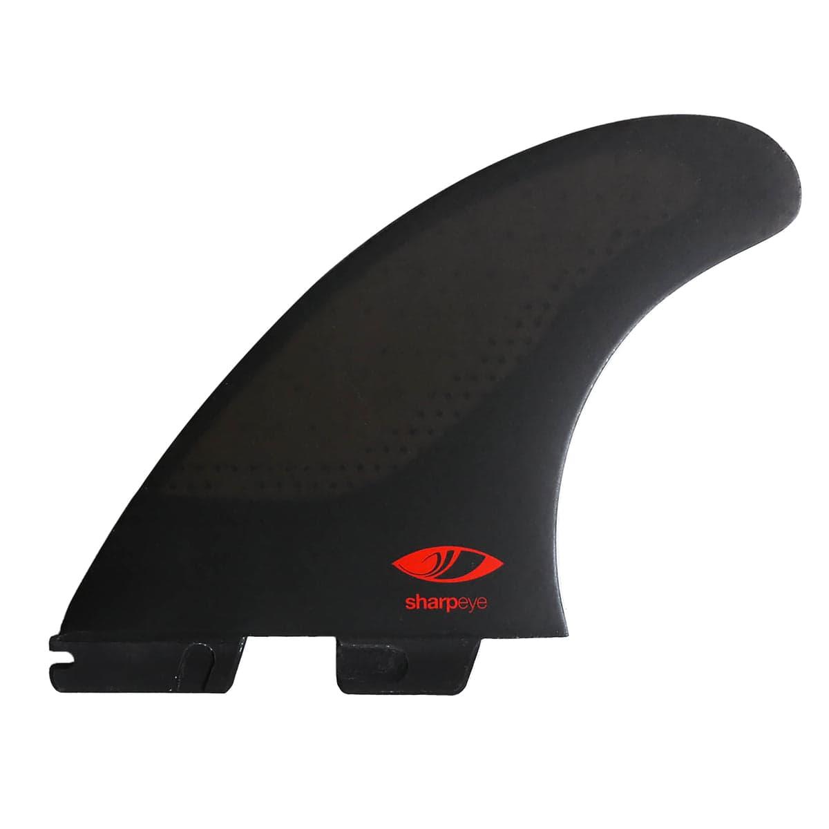 FCSII SHARP EYE PC TRI FINS - M in