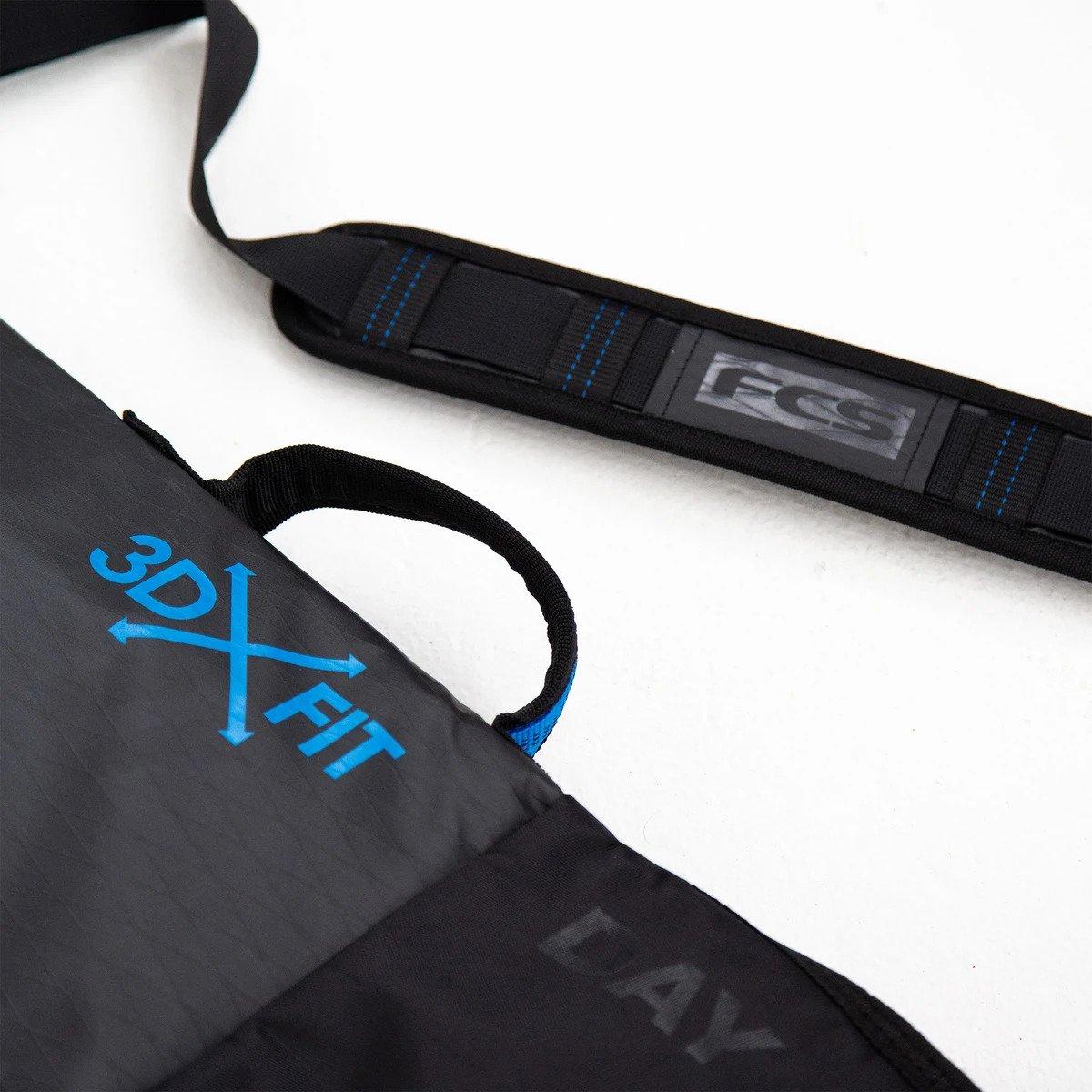 Day All Purpose Surfboard Bag - Black 2