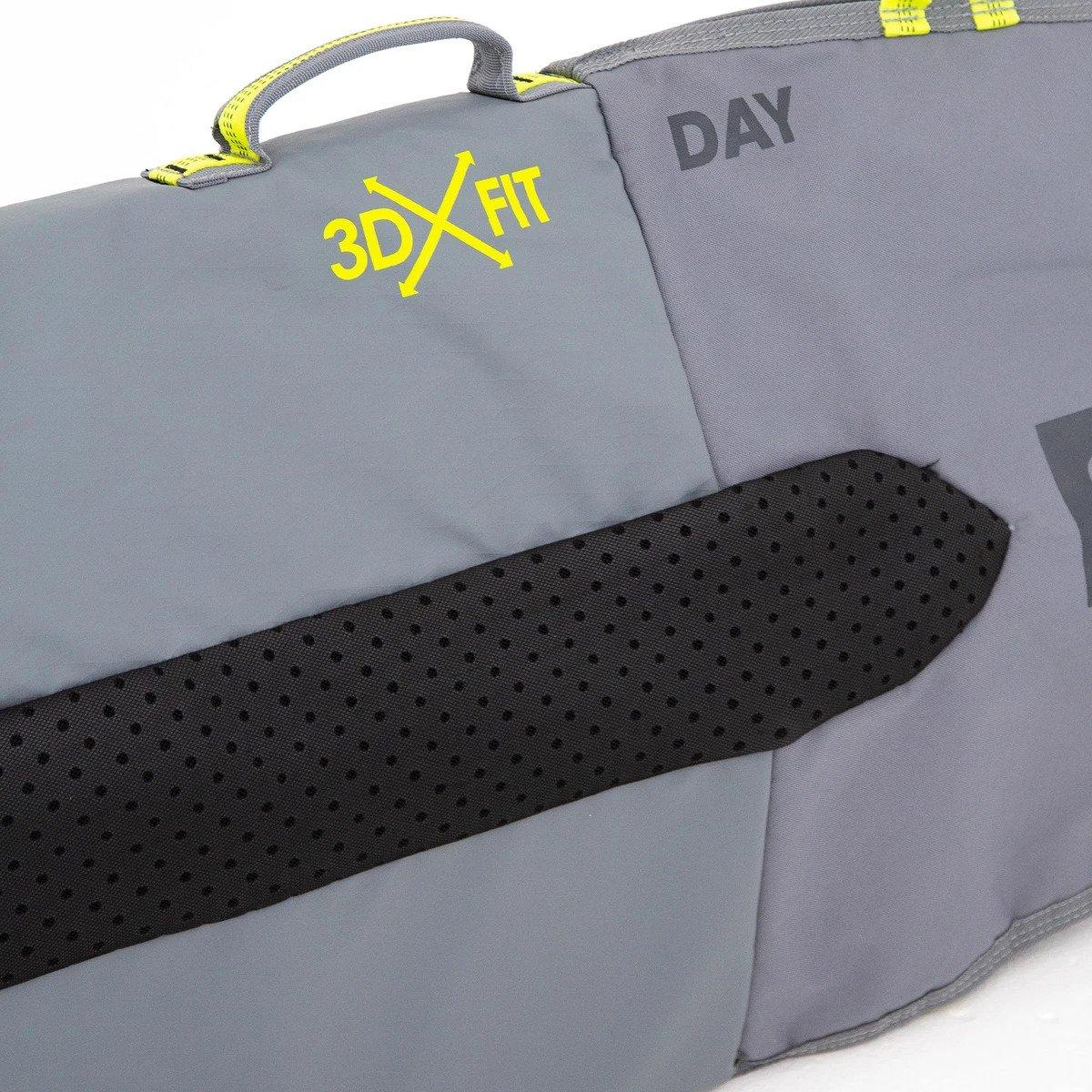 Day Fun Board Bag - Black 3