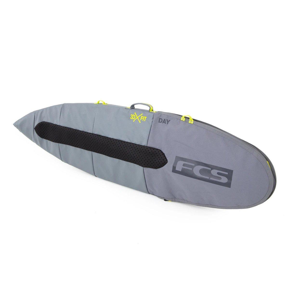 Day All Purpose Surfboard Bag - Black 5