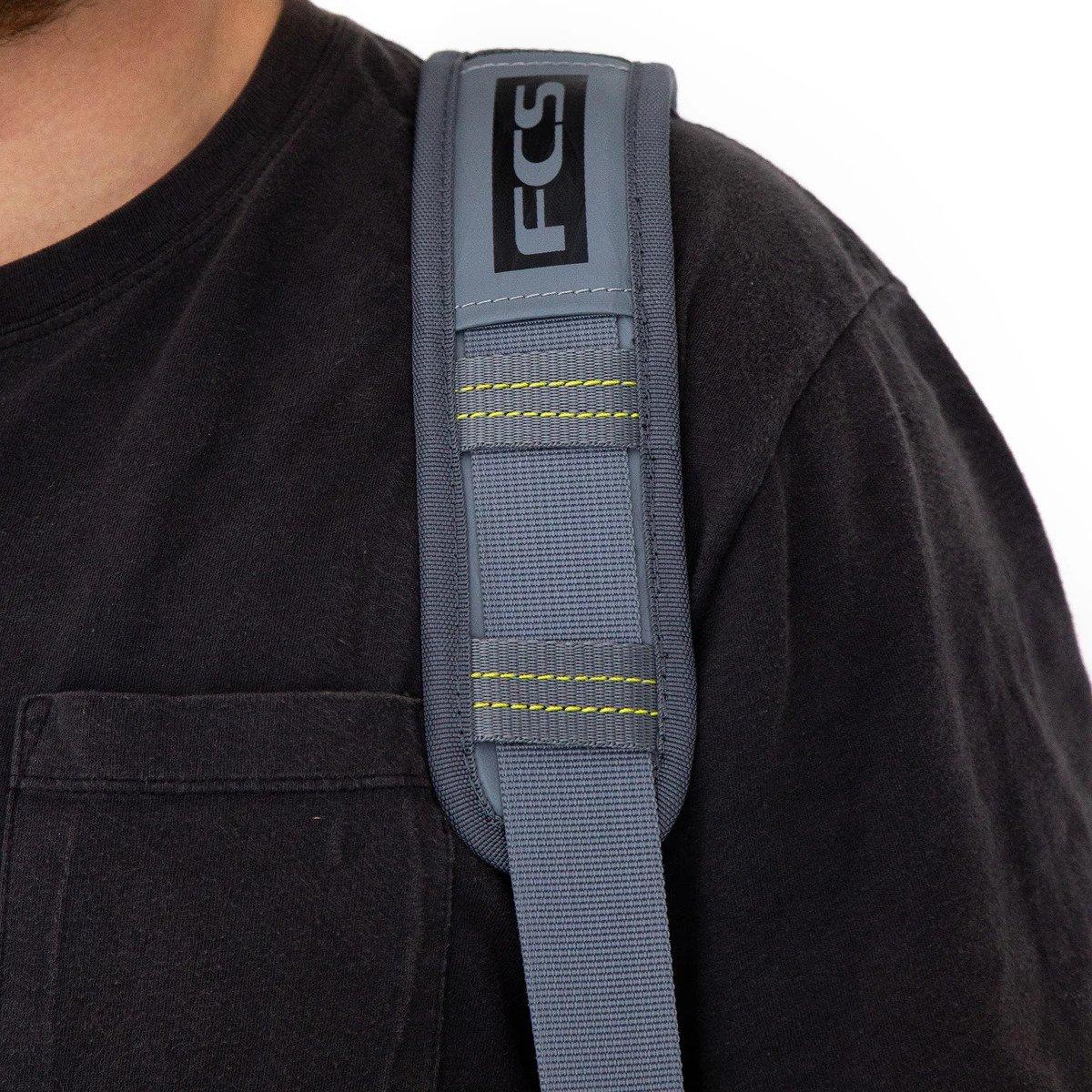 Day Fun Board Bag - Black 4