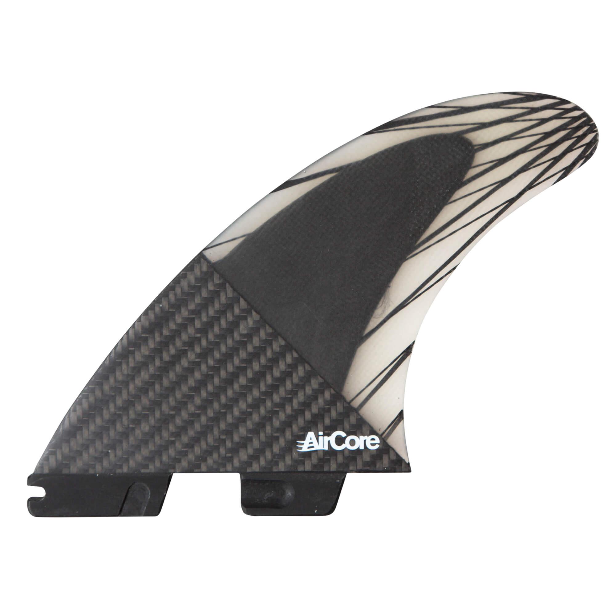 FCS II Carver PC Tri Fins - Eucalyptus