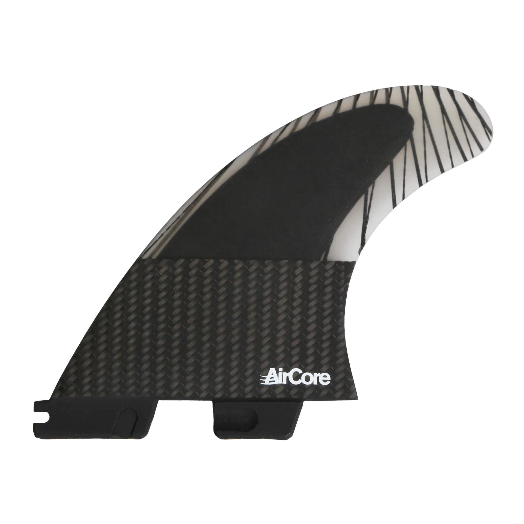 FCS II Performer PC Tri Fins - Tranquil Blue - L