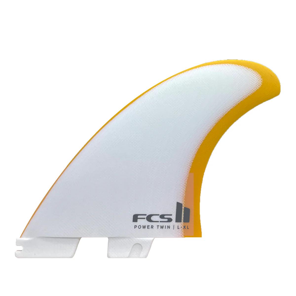 FCS II Power Twin + 1 PG - Mango - L-XL