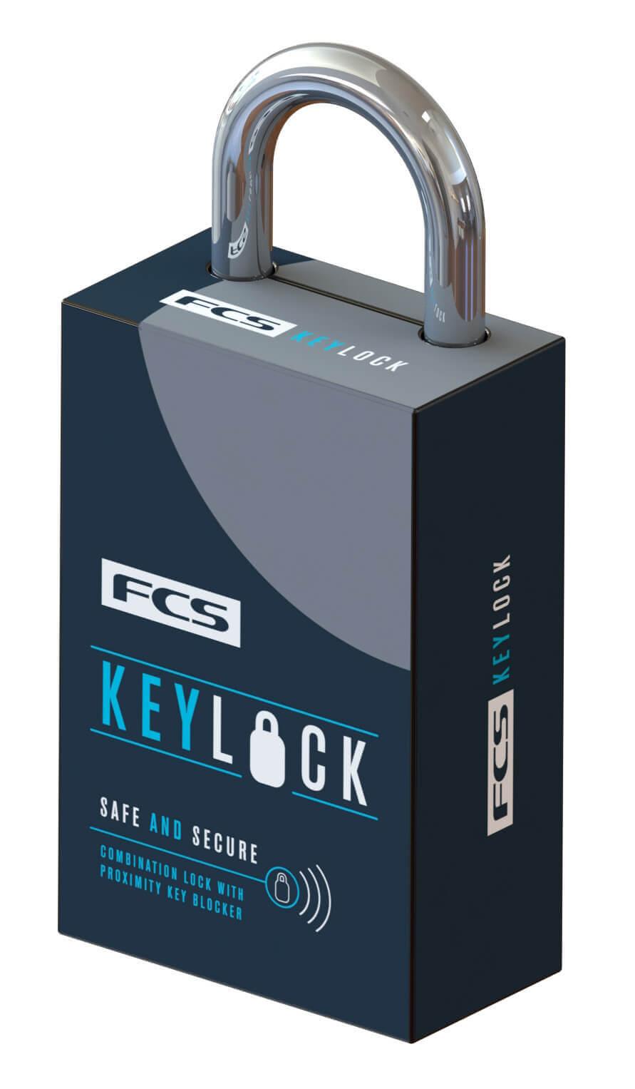 Key Lock-Black 4