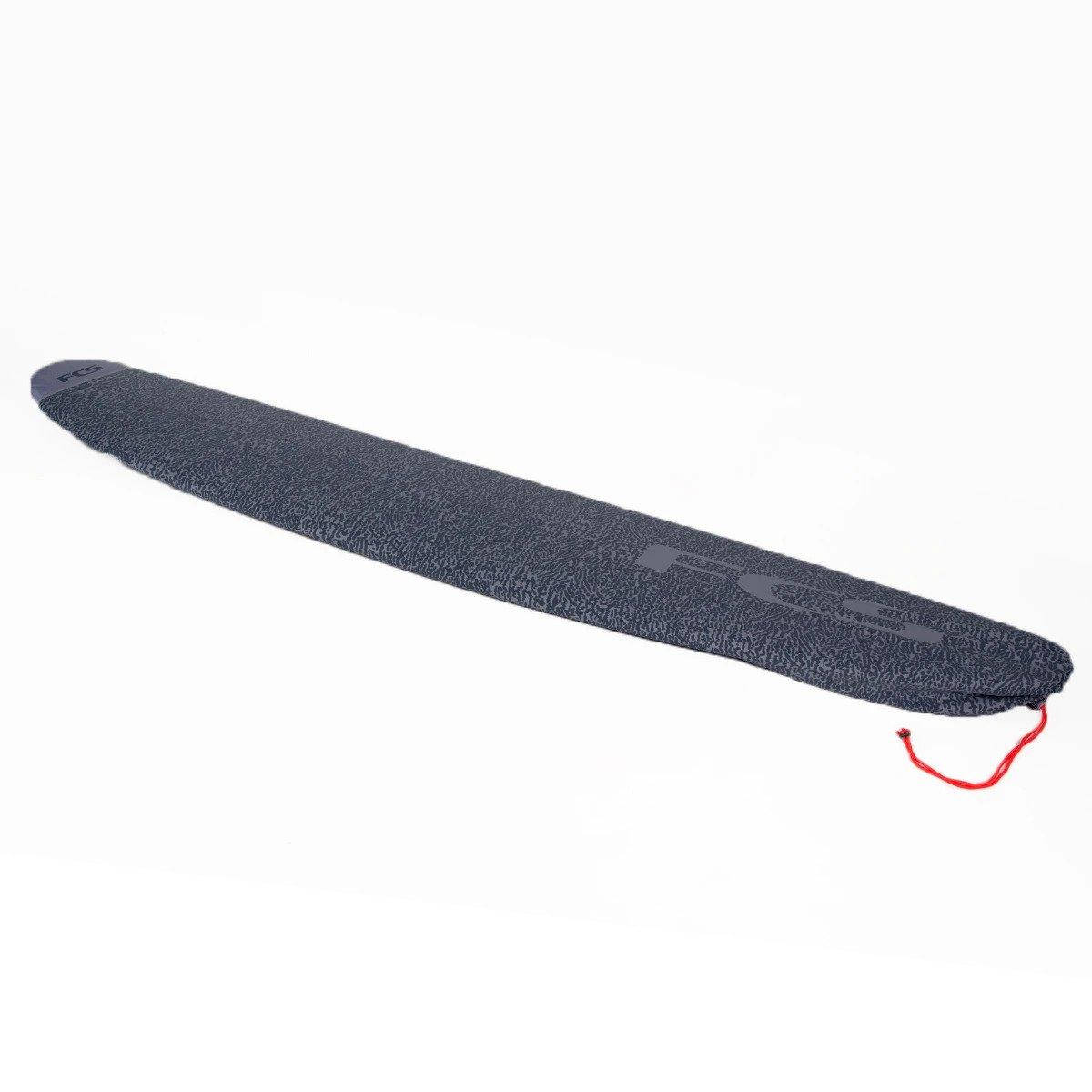 Stretch Long Board Cover - Carbon 1