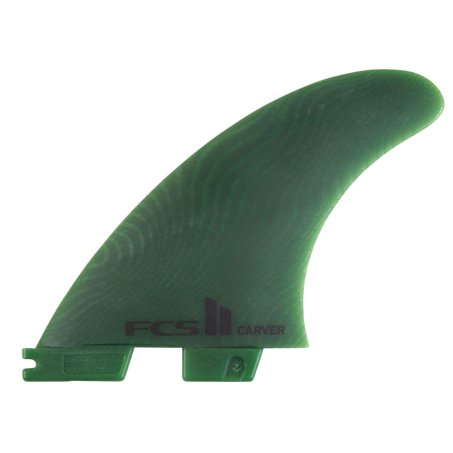 FCS II CARVER NEO GLASS TRI SAGE - L