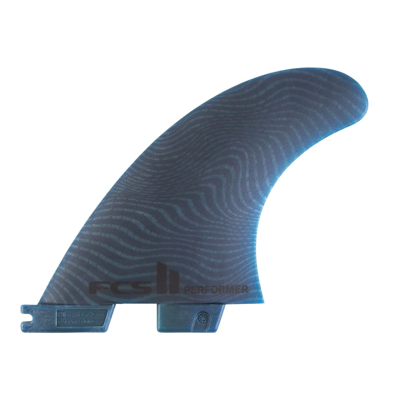 FCS II PERFORMER NEO GLASS quad PACIFIC - M