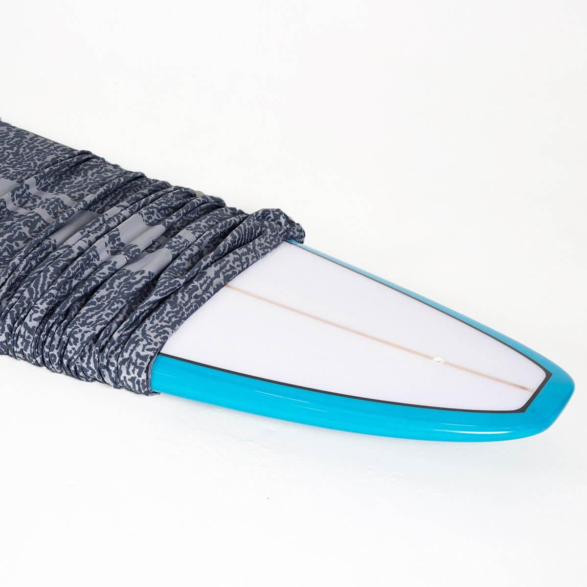 Stretch Long Board Cover - Carbon 2