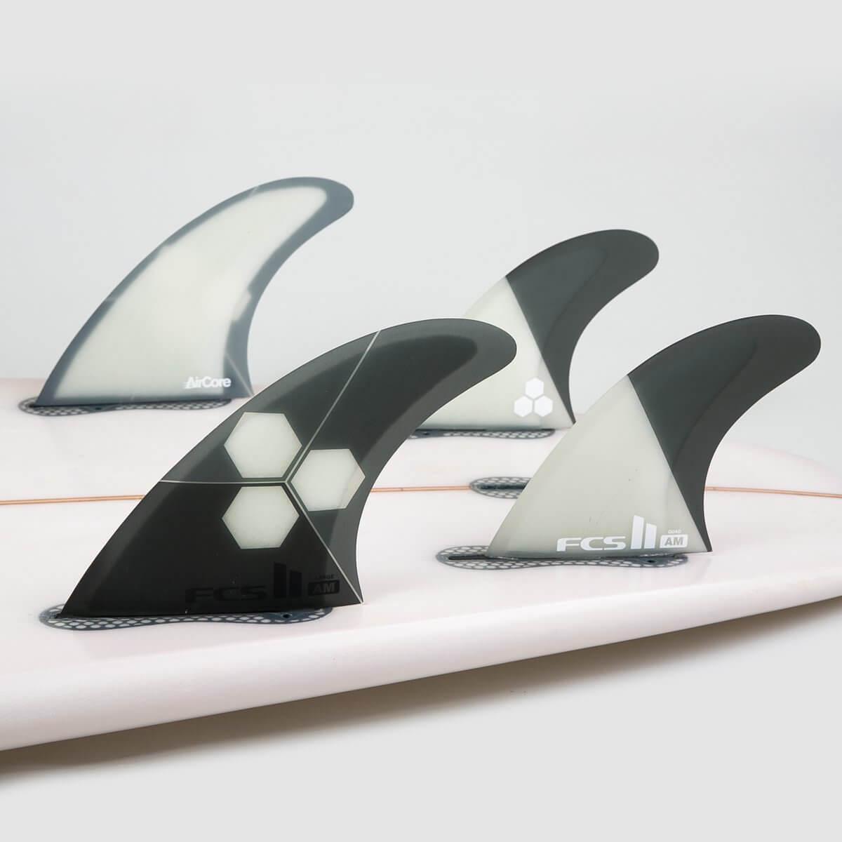 Al Merrick PC Tri Quad Fins 1