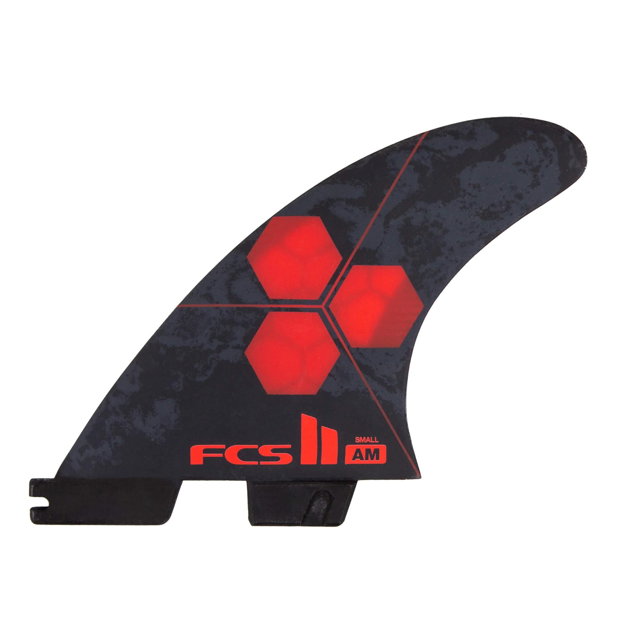 Al Merrick PC Tri Fins 5