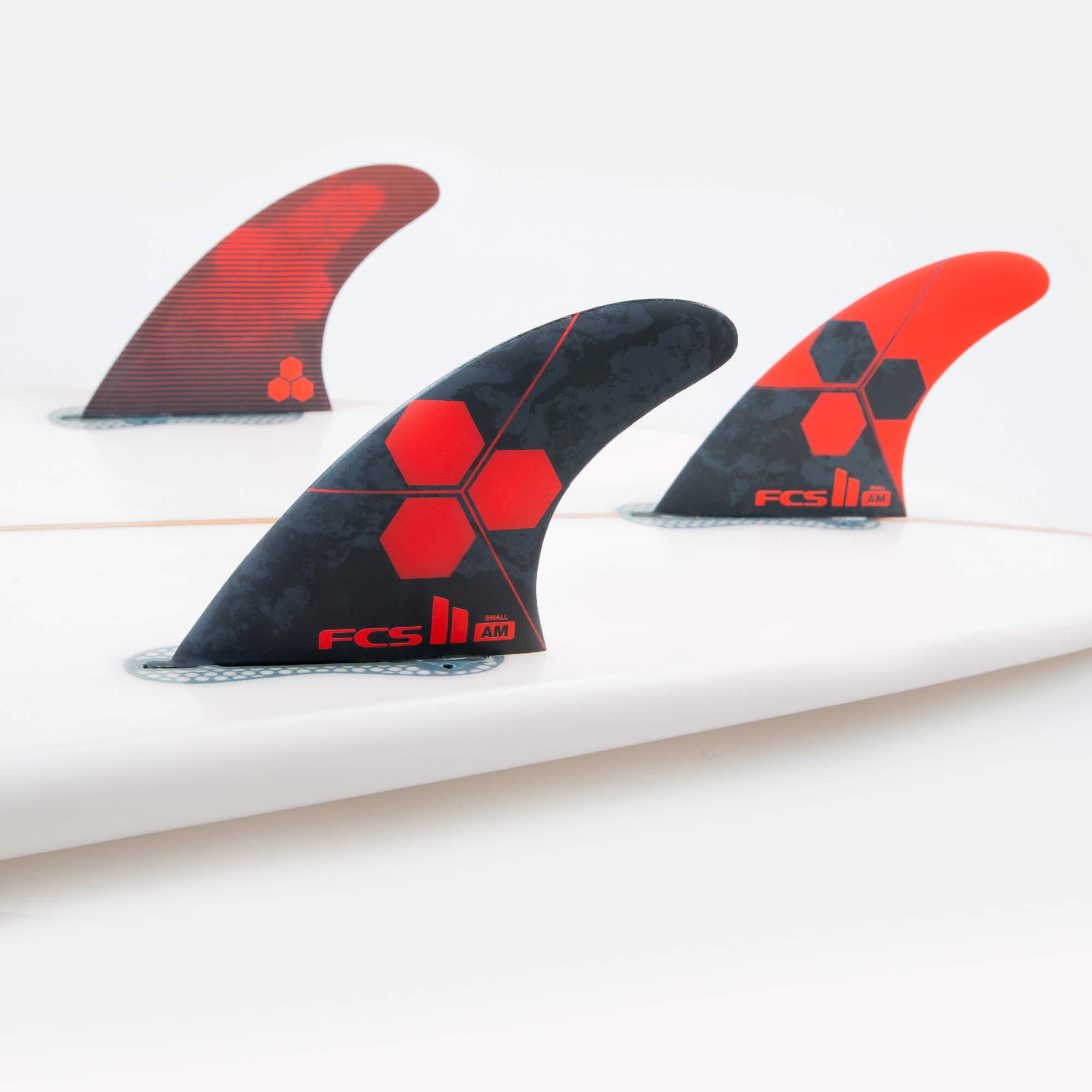 Al Merrick PC Tri Red - S 1