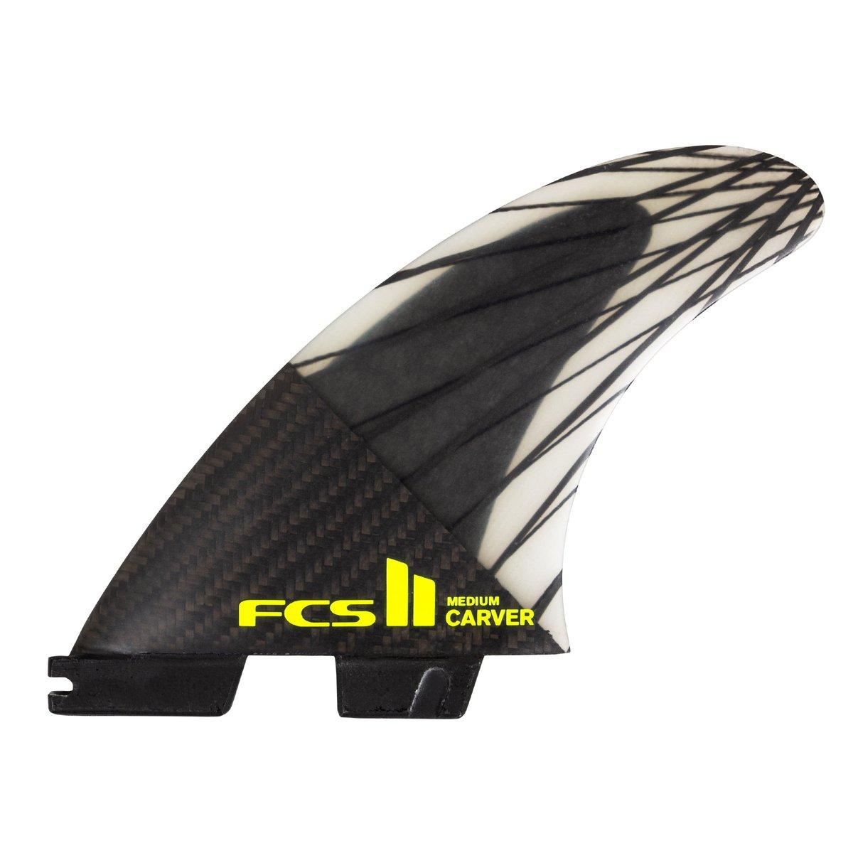 FCS II Carver PC Carbon Tri 1