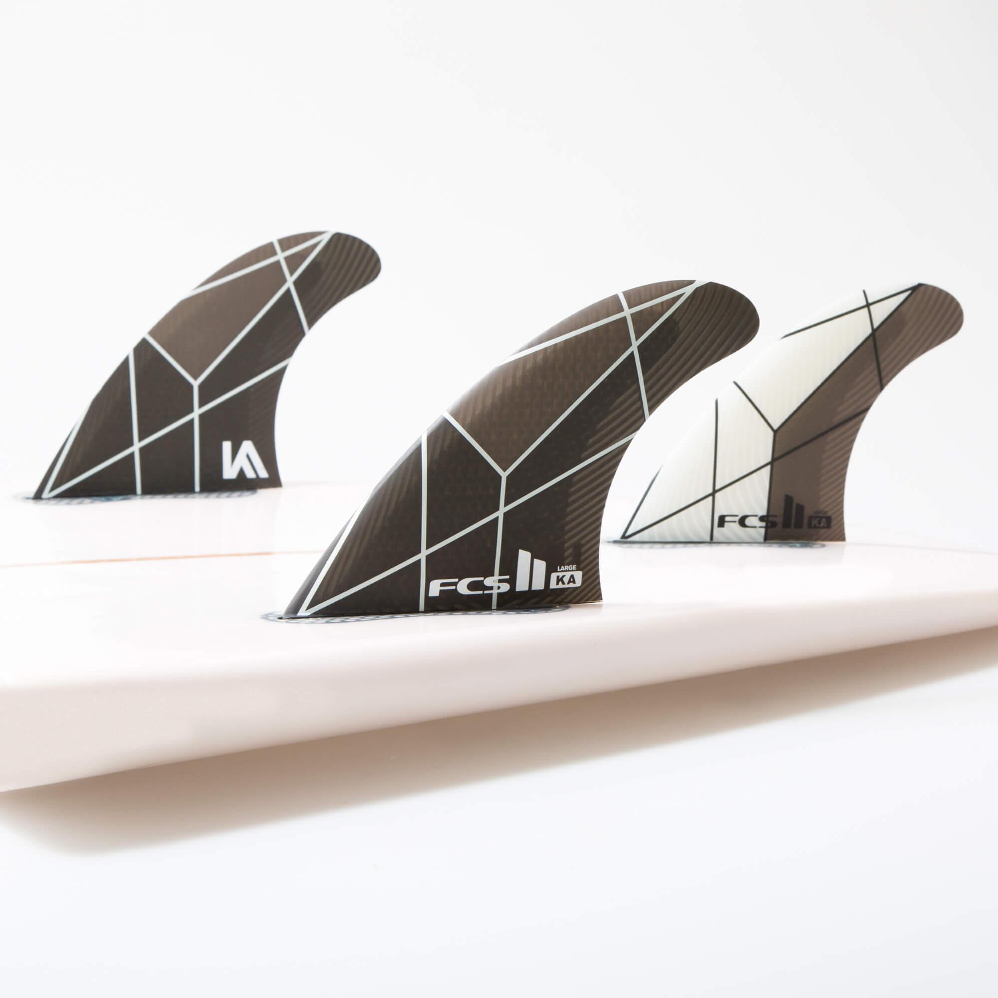 FCS II Kolohe Andino PC Tri Fins 1