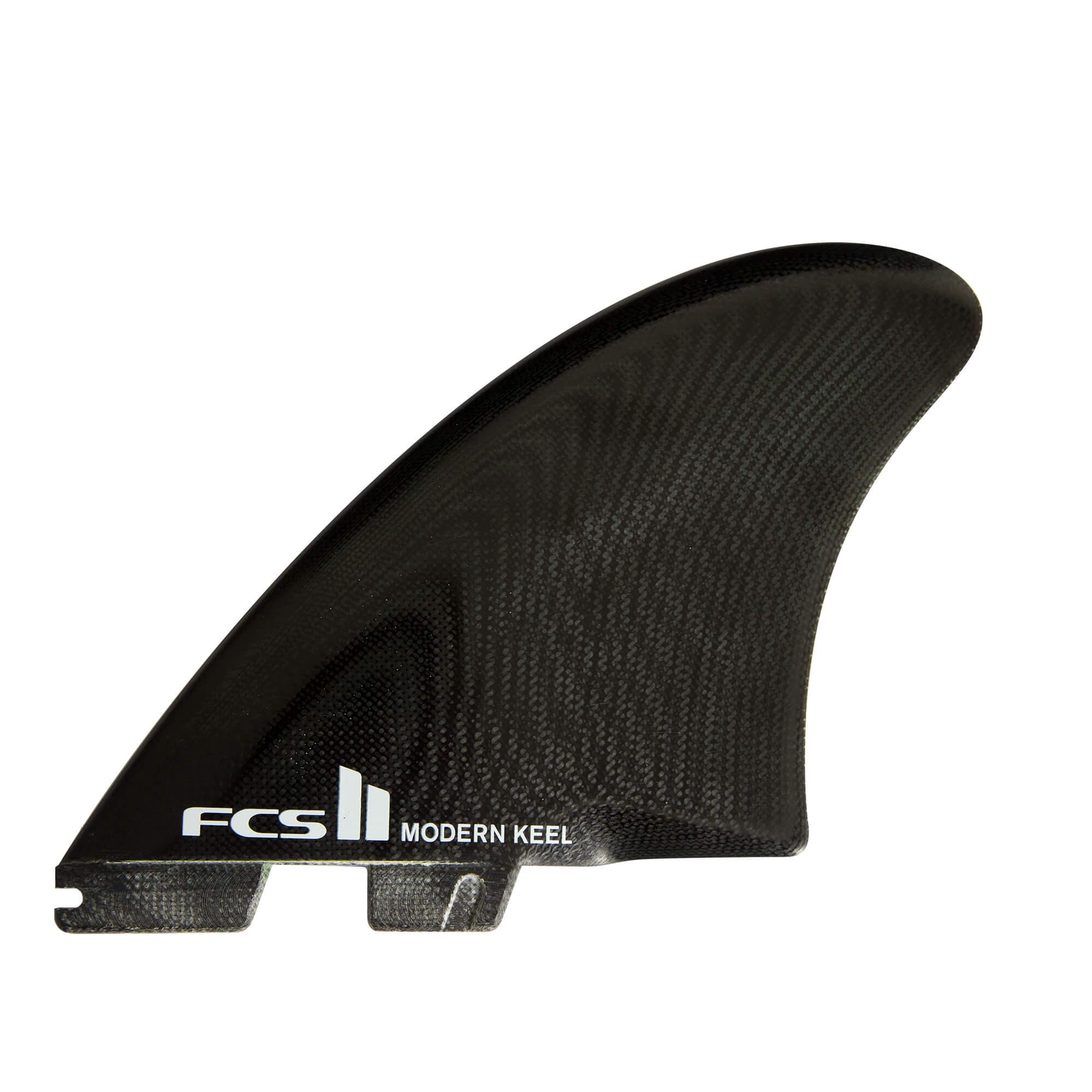 FCS II Modern Keel AirCore Twin Fins 3