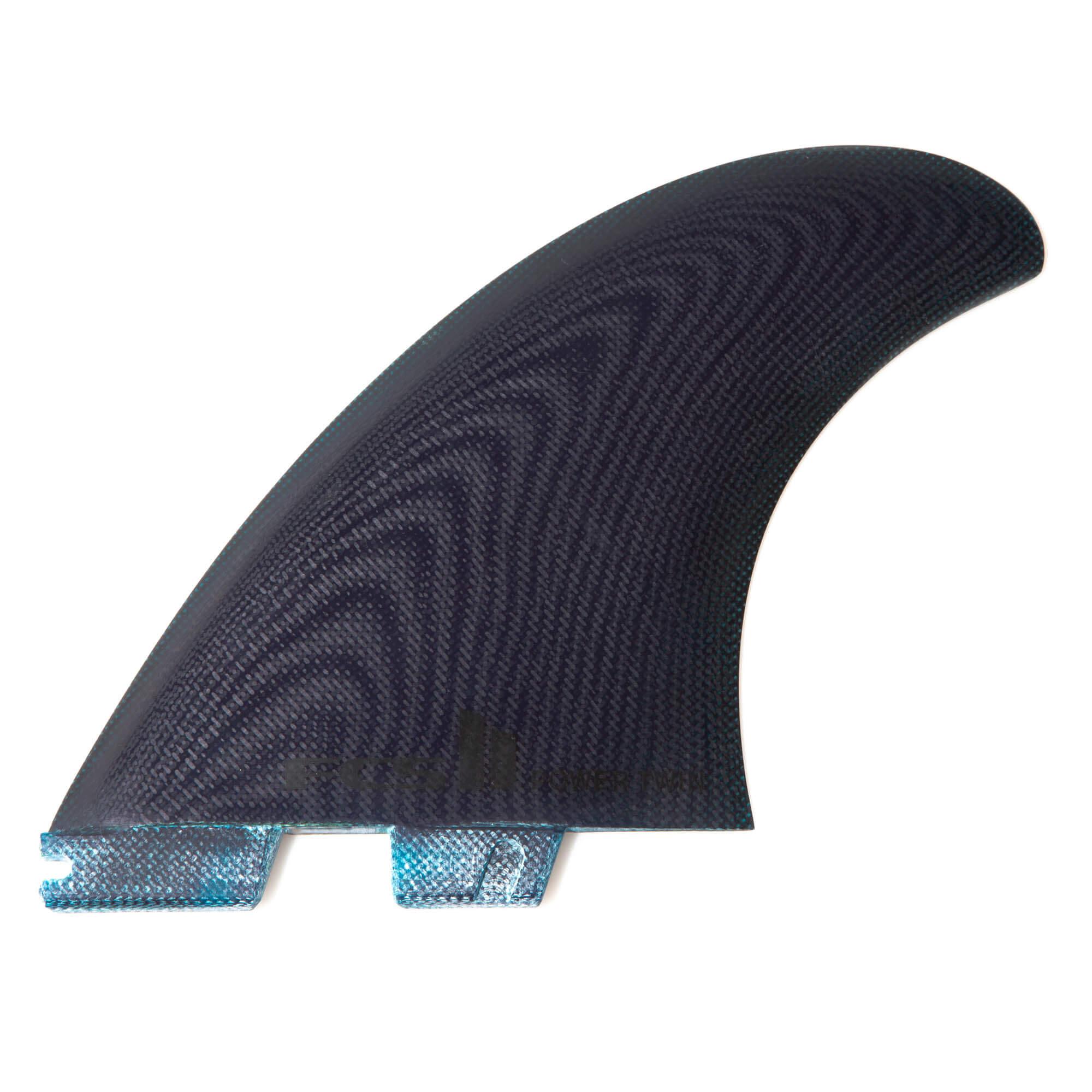 Power Twin + Stabilizer Fins 2