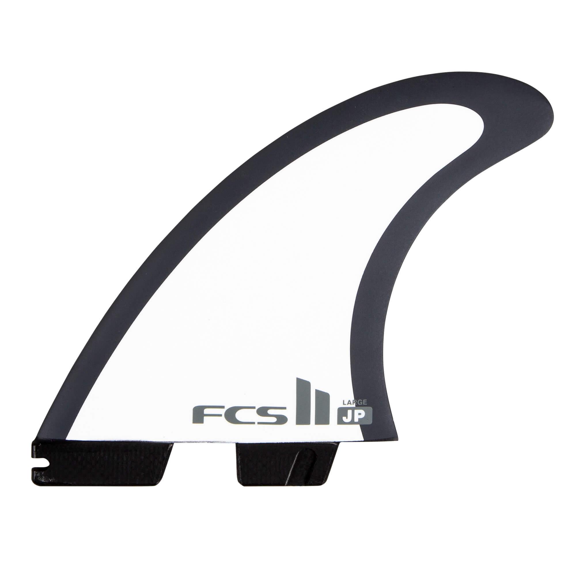 FCS II Pyzel PC Tri Fins 2