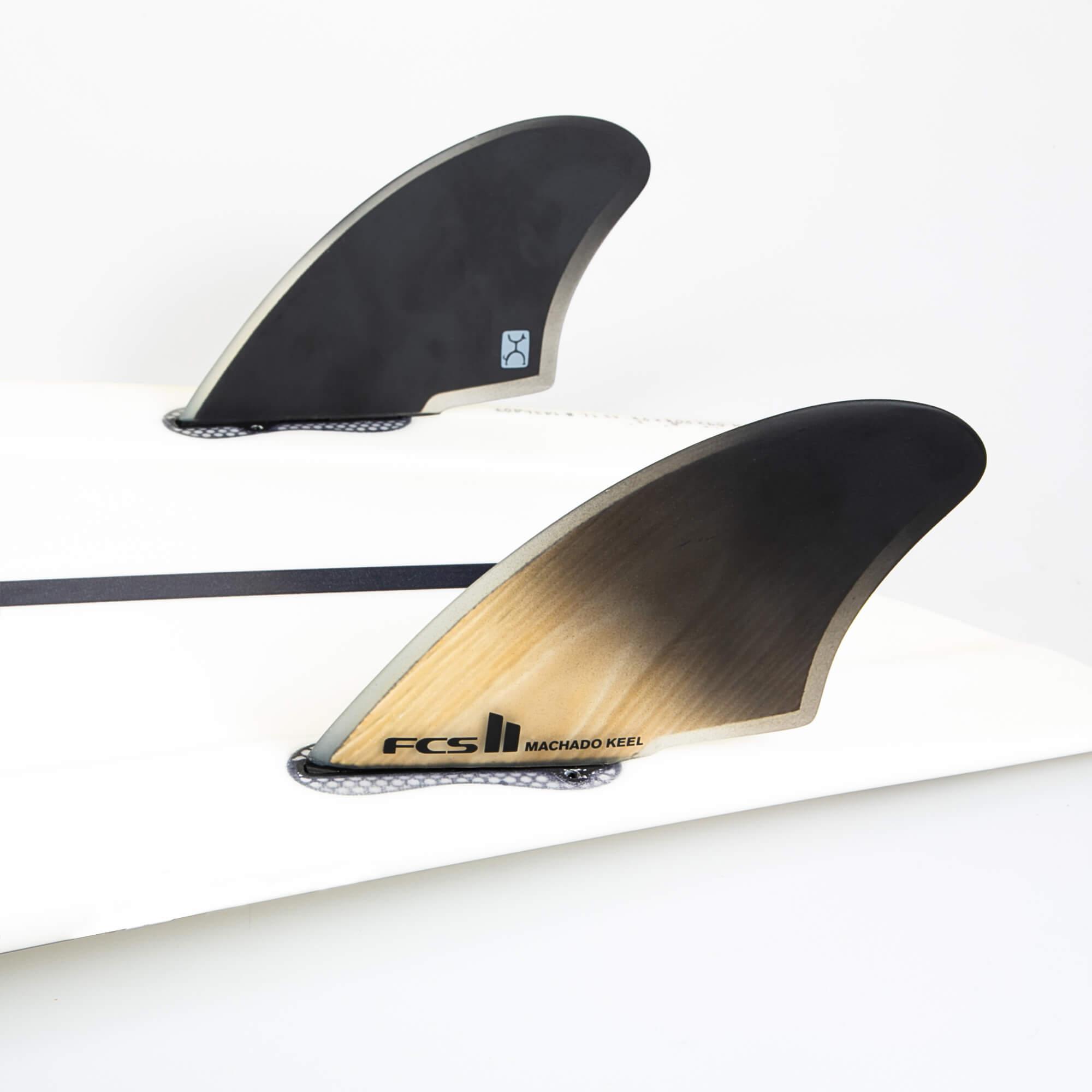 FCS II Rob Machado Keel PC Twin Fins 2