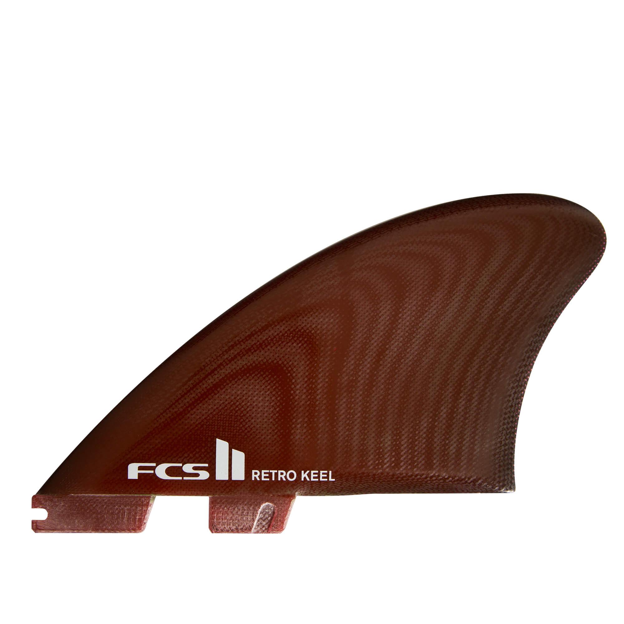 Retro Keel PG Twin - Clear 1