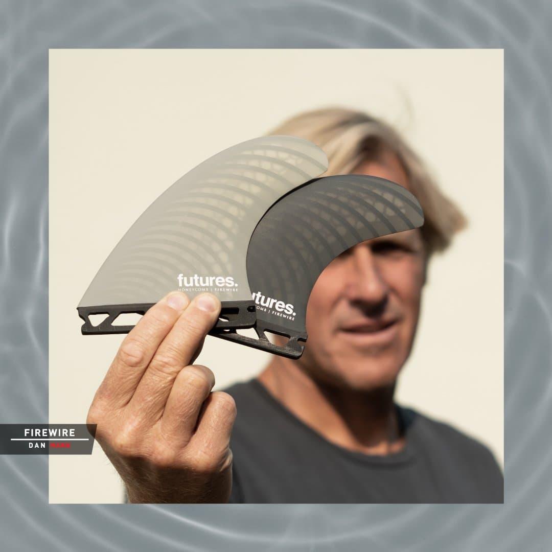 Futures Firewire 5-Fin - M Surfboard Fin