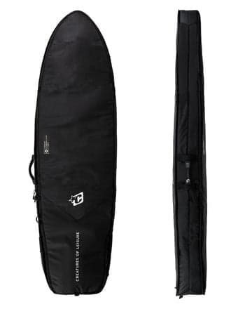 DOUBLE FISH DT 2.0 - BLACK