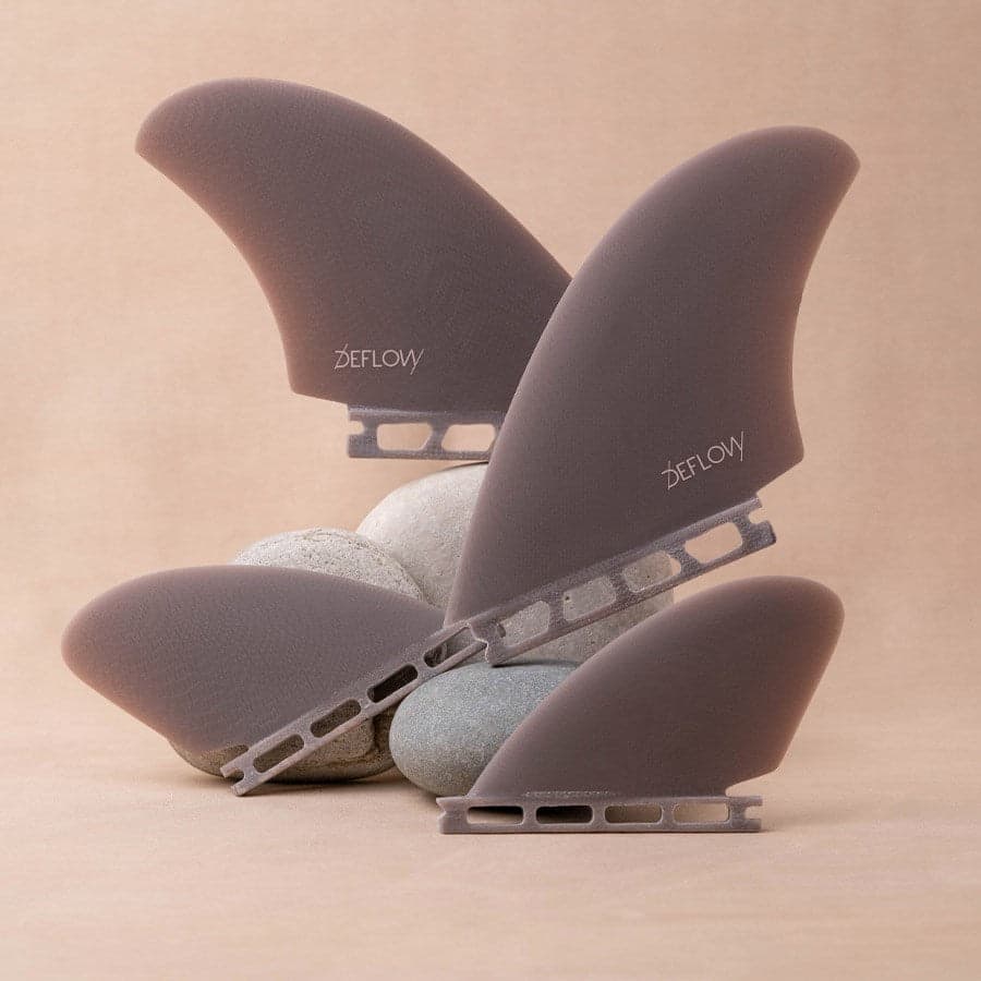 Bravosurf | DEFLOW QUAD FINS FISH QUAD FUT