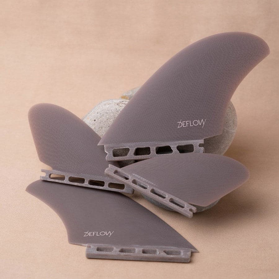 Bravosurf | DEFLOW QUAD FINS FISH QUAD FUT