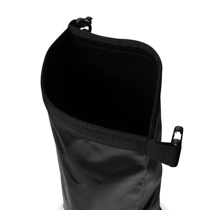 ESSENTIALS 10L DRY BAG open