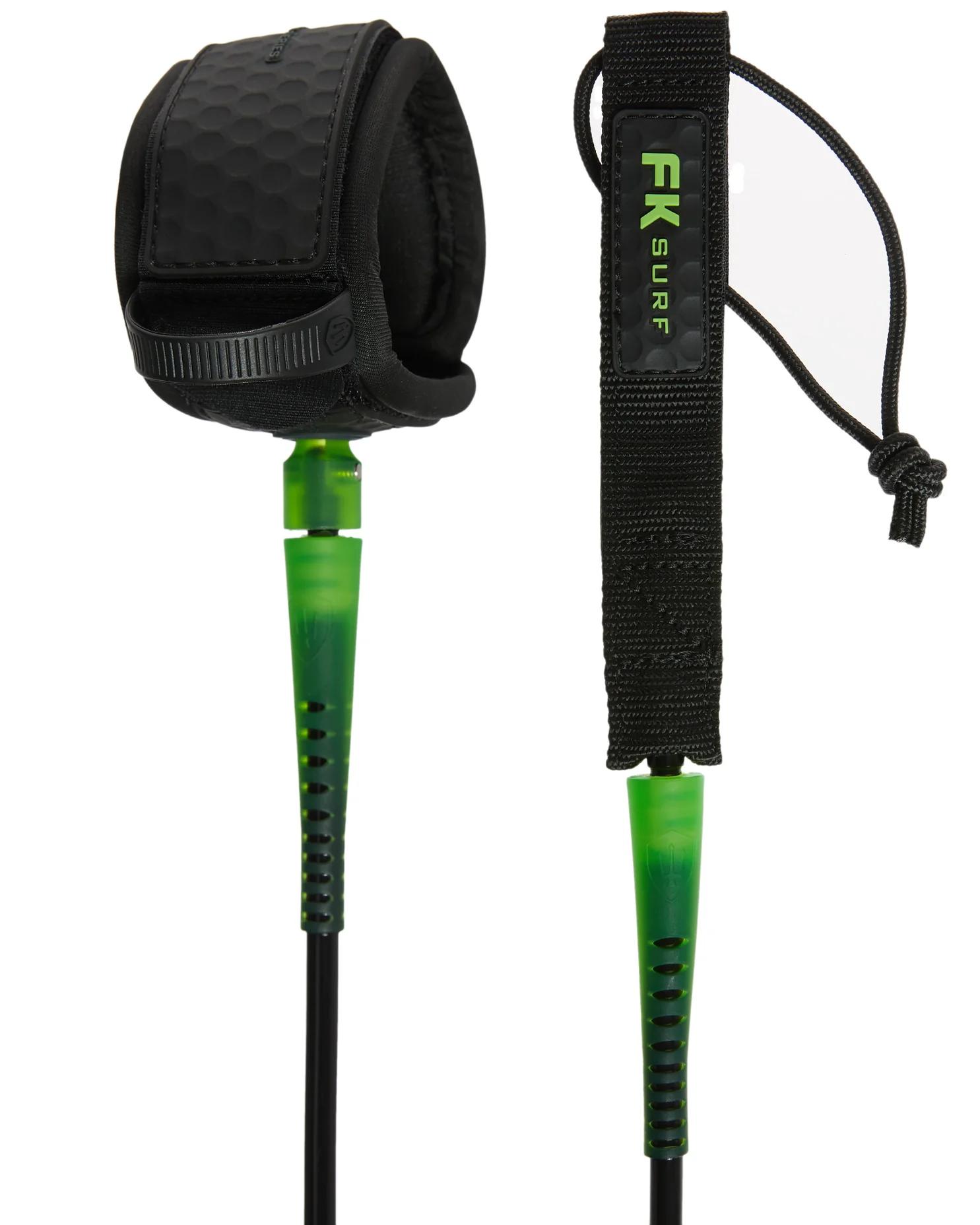 FK Superior 7 - Black Green