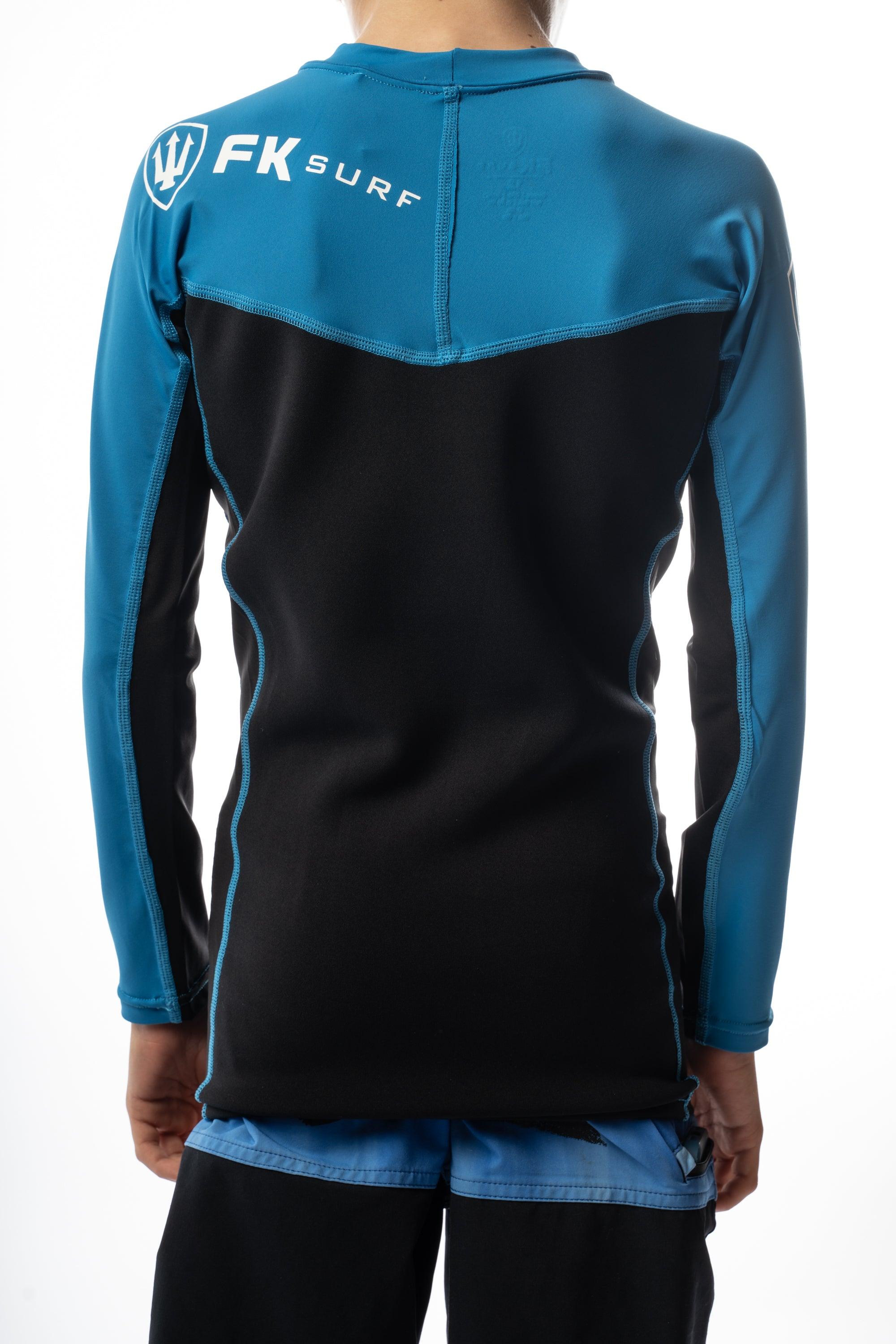Boys Neo Lycra L/S 2