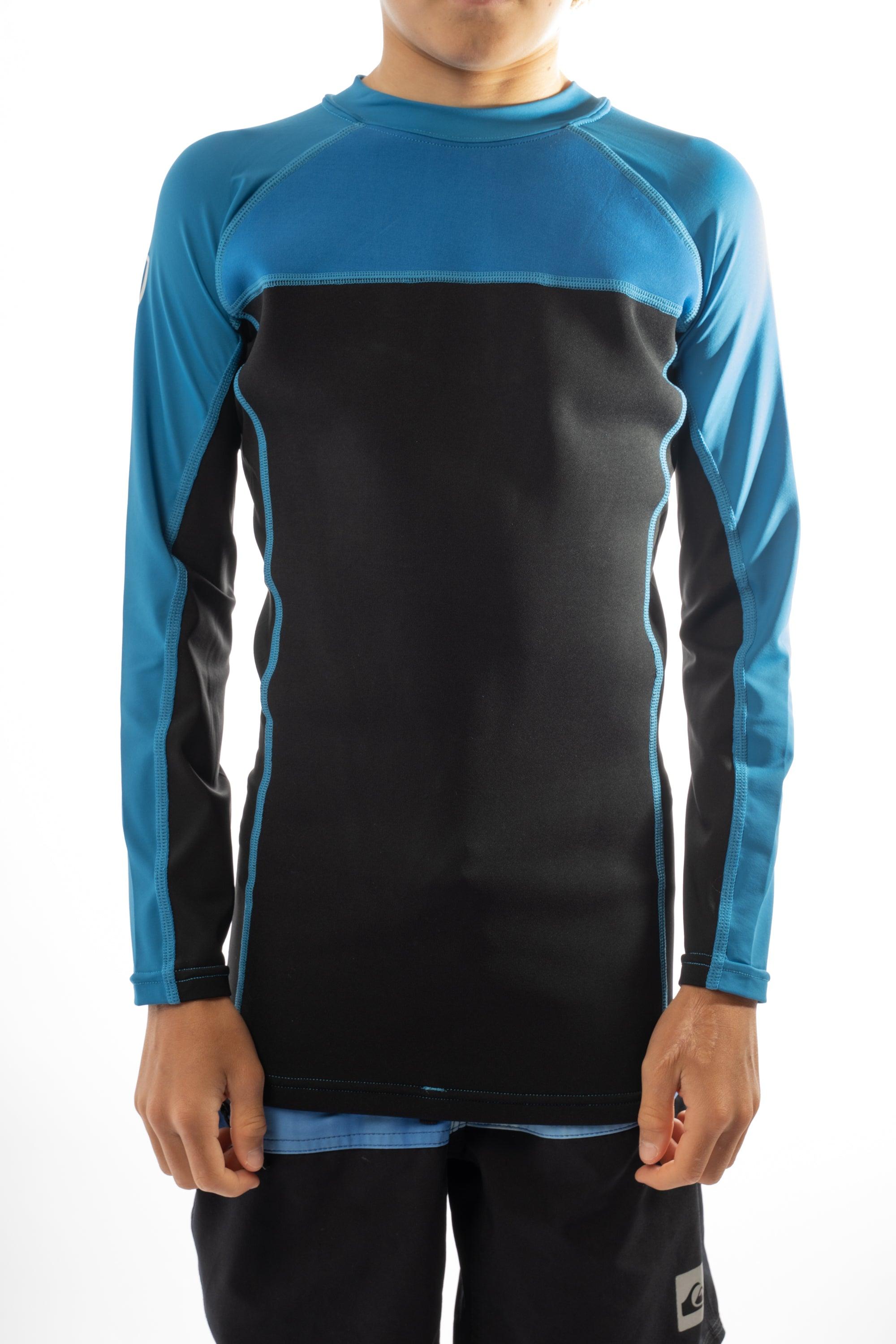 Boys Neo Lycra L/S 1