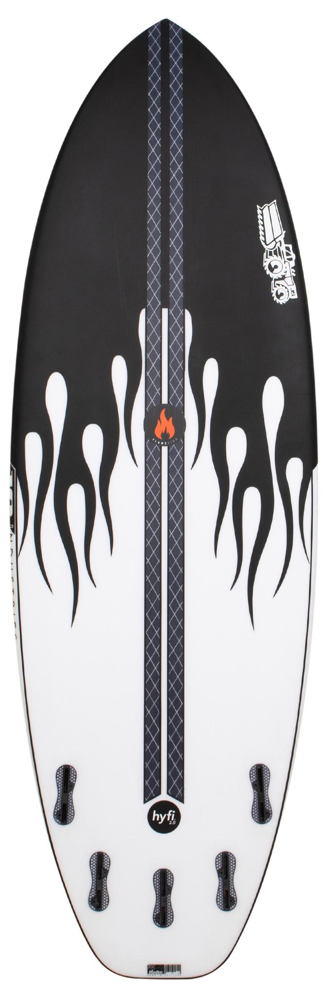 Buy the JS Industries FLAME FISH HYFI 2.0 Online Now | Boardcave