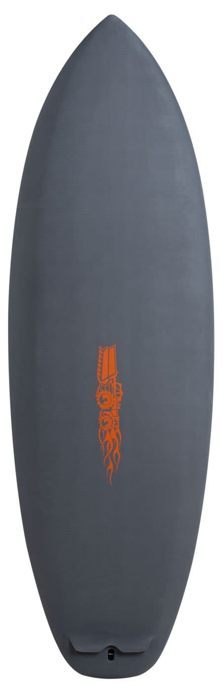 Buy the JS Industries Flame Fish Softboard Gray Online Now | Boardcave