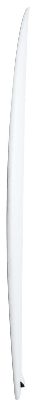 Flame Fish Softboard - White 4