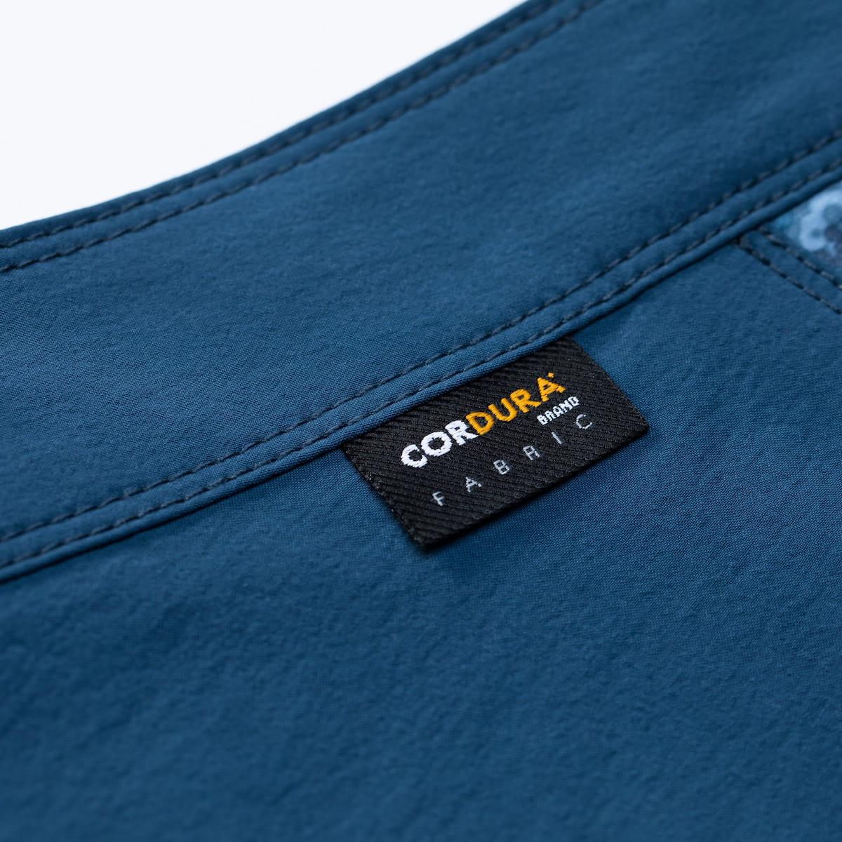 Florence Marine X Cordura Boardshort - Dark Blue brand style
