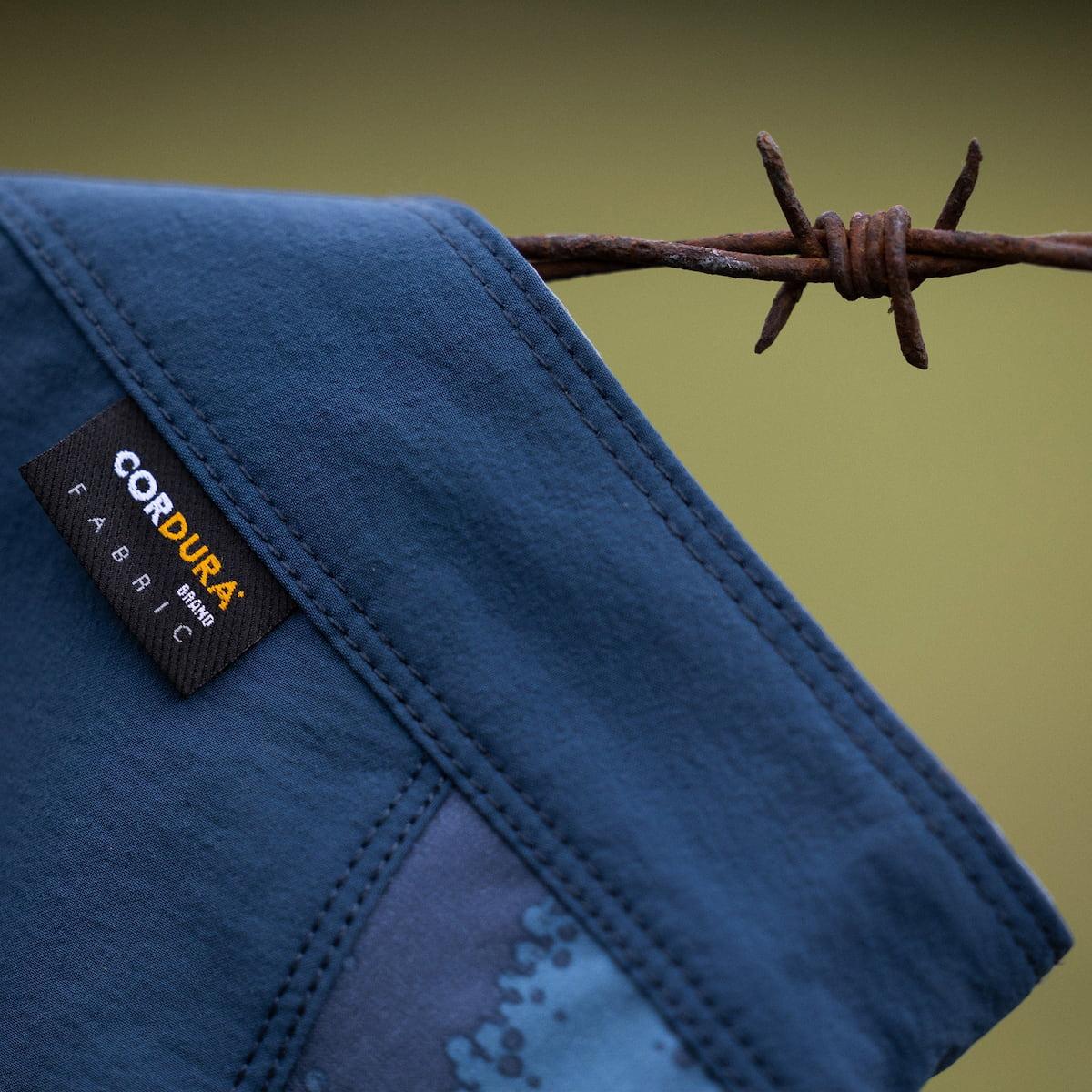 Florence Marine X Cordura Boardshort - Dark Blue